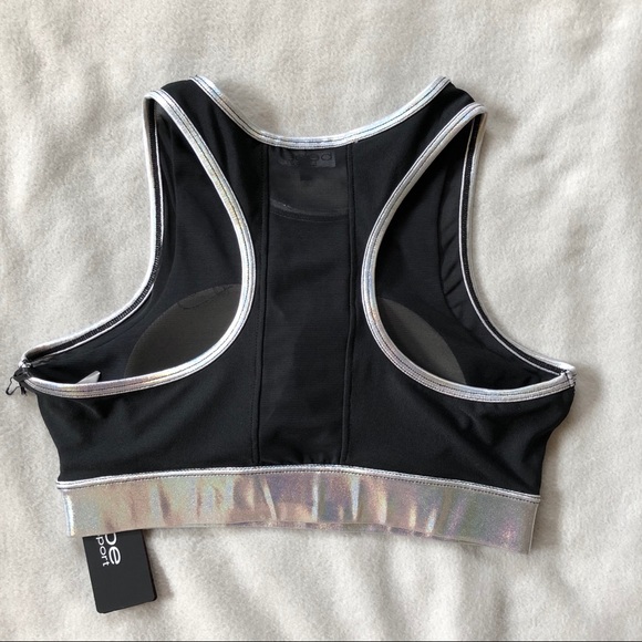 bebe Sports Bra - Picture 7 of 8